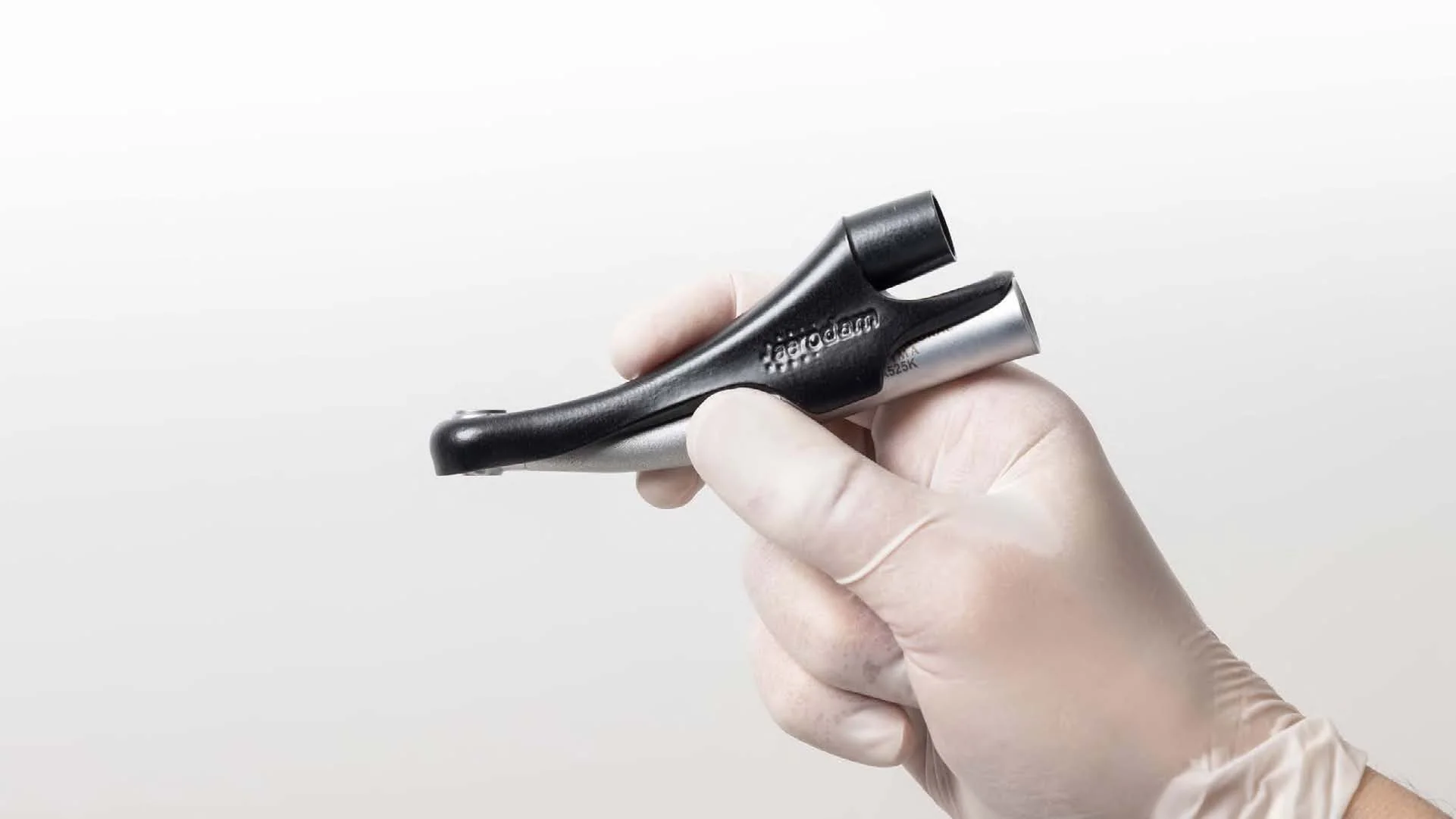 Aplicador dental Aerodam 360 grados