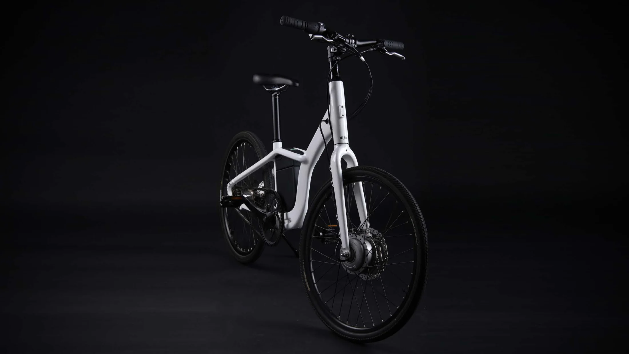 Oh! bike, bicicleta eléctrica diseñada con la participación de Innou