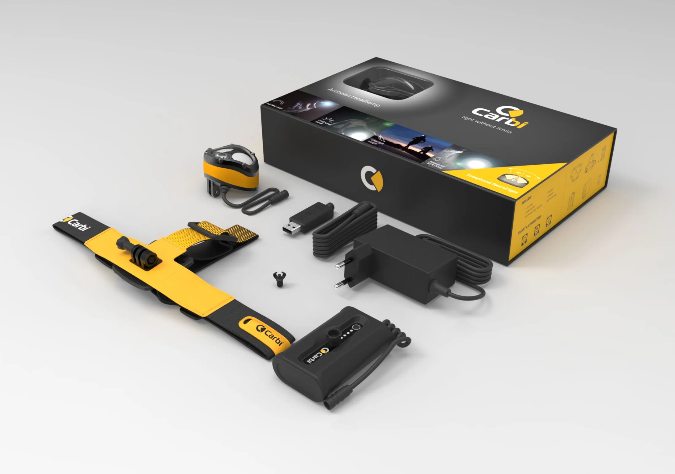 Selección de packaging diseñado por Innou