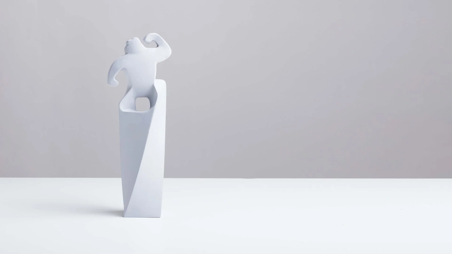 Prototipado del trofeo del Sitges Film Festival realizado por Innou